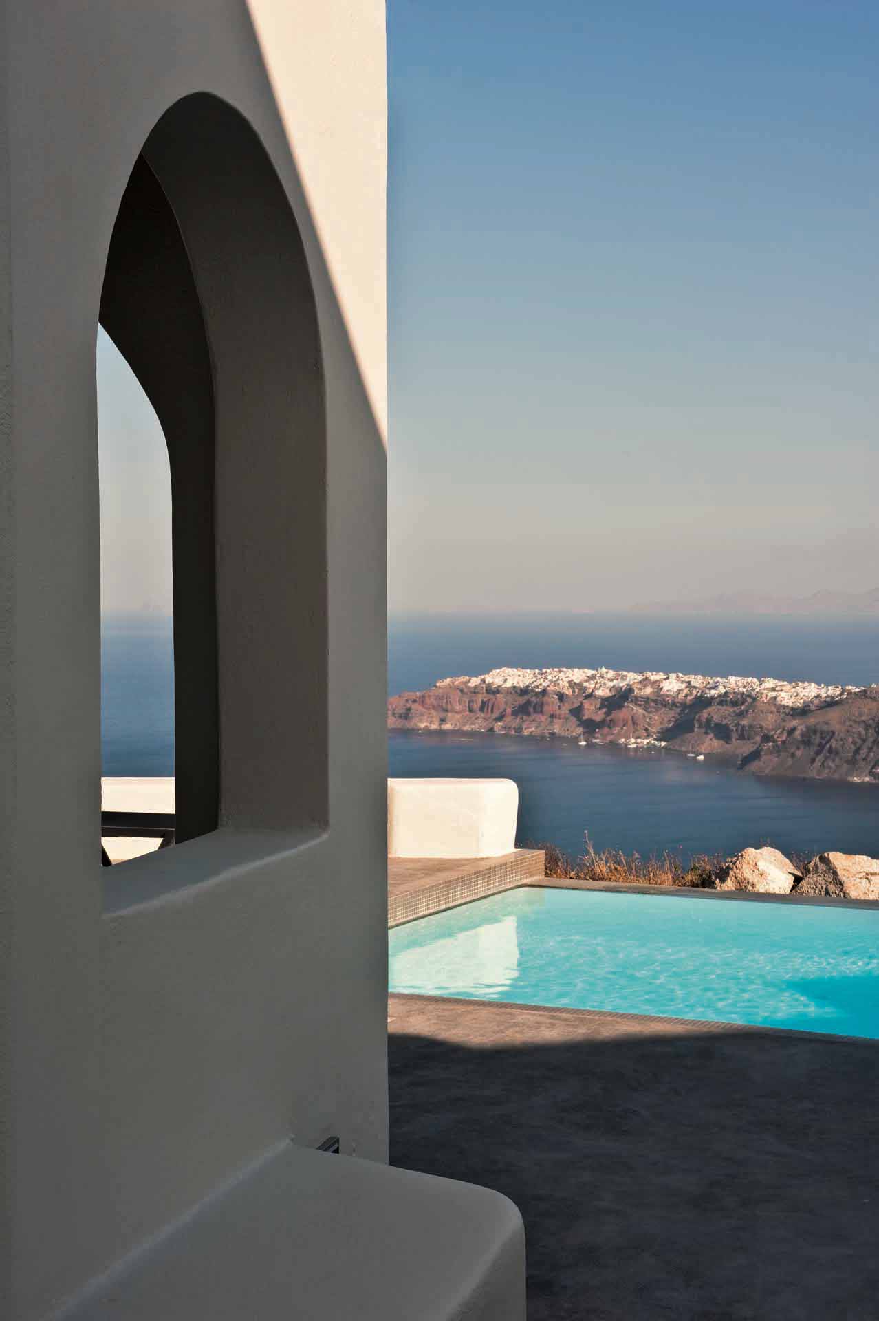 Avaton Hotel Resort & Spa Santorini Cicladi Grecia 00001