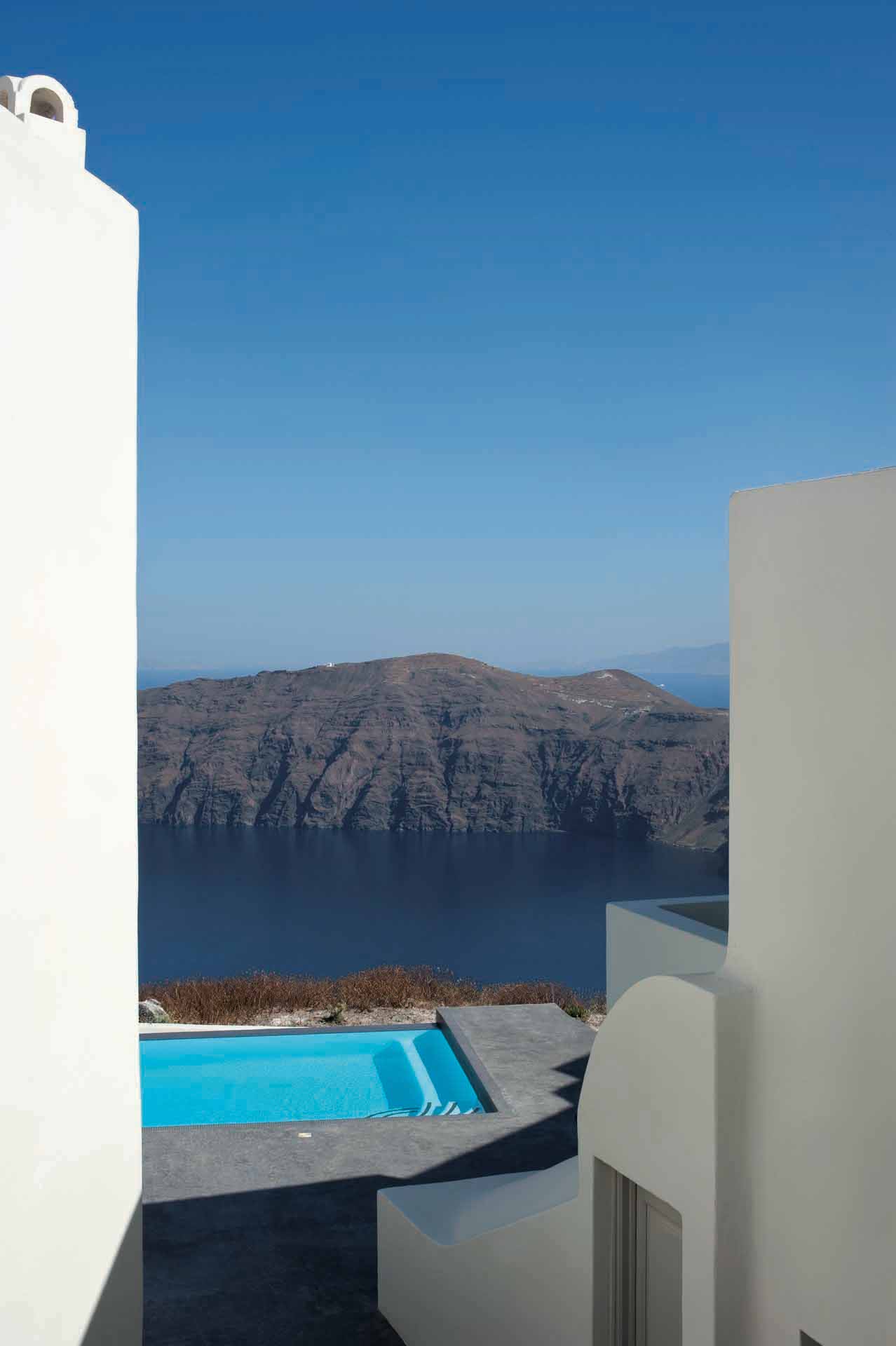 Avaton Hotel Resort & Spa Santorini Cicladi Grecia 00007