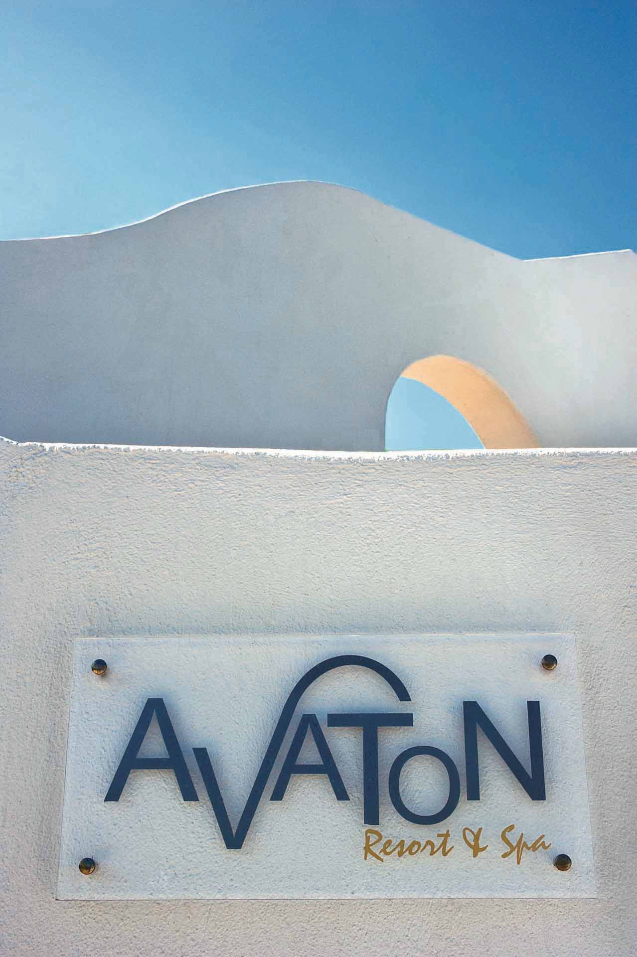 Avaton Hotel Resort & Spa Santorini Cicladi Grecia 00008