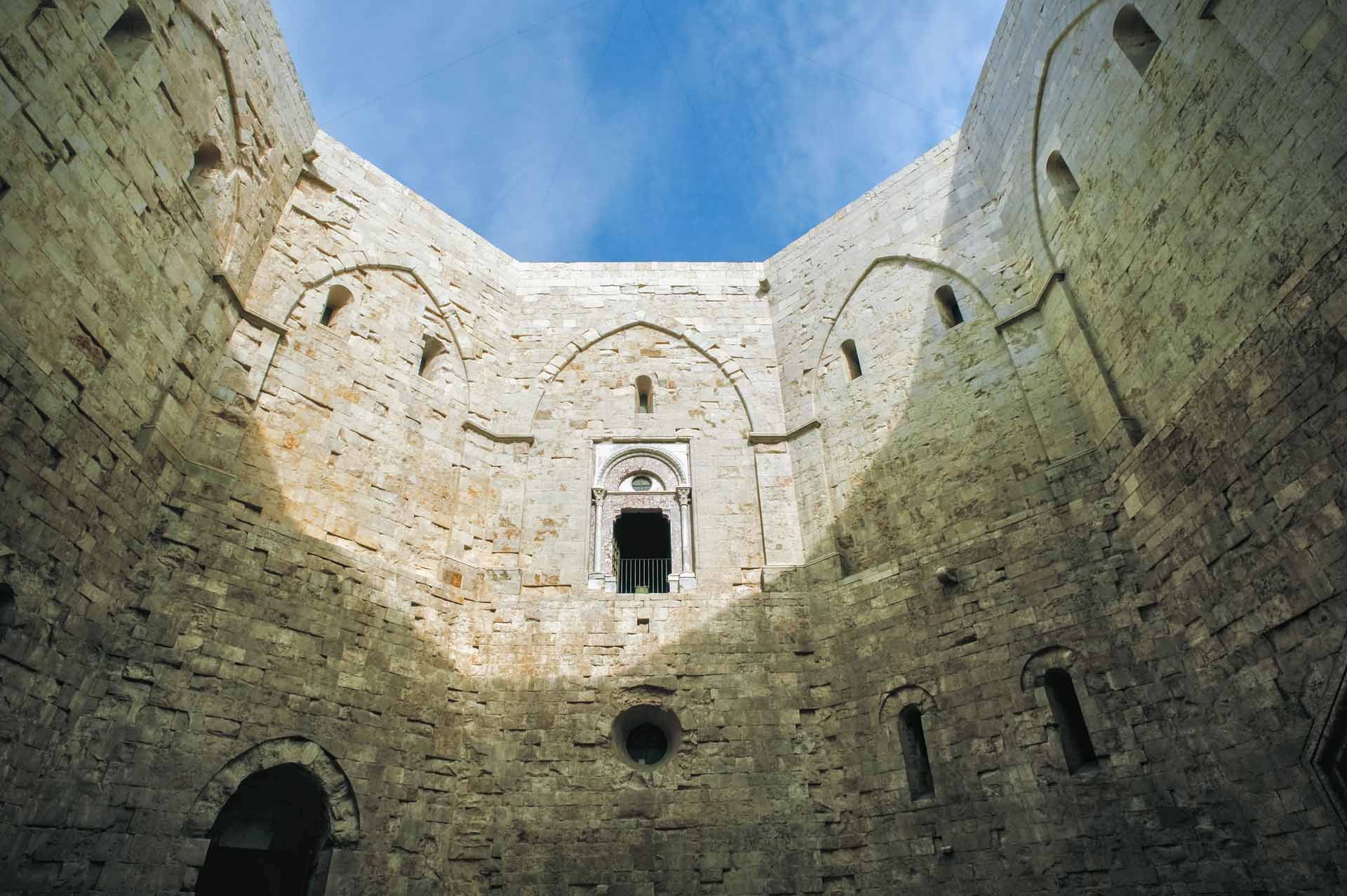 Castel del Monte Federico II Andria 00009