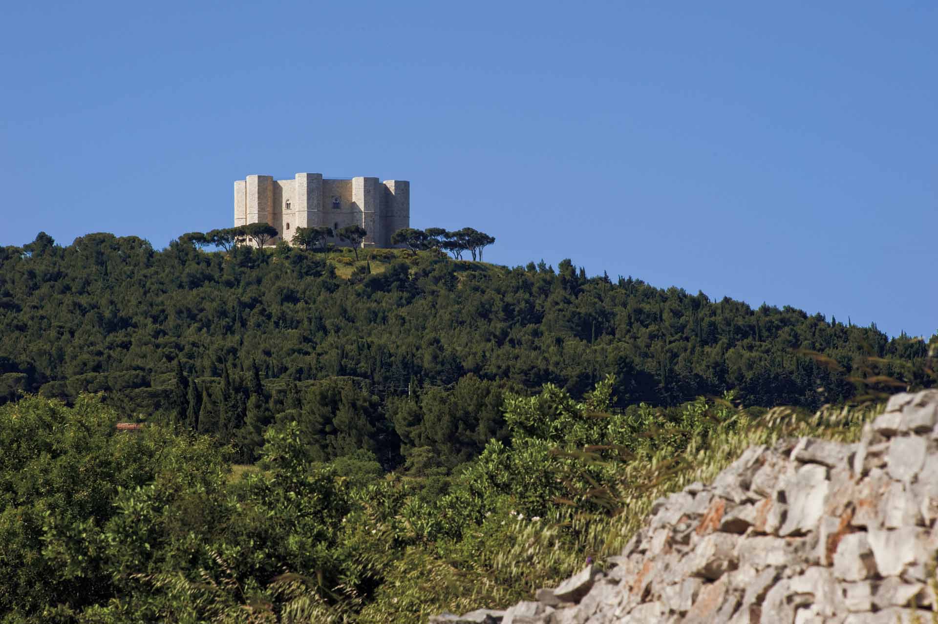 Castel del Monte Federico II Andria 00014