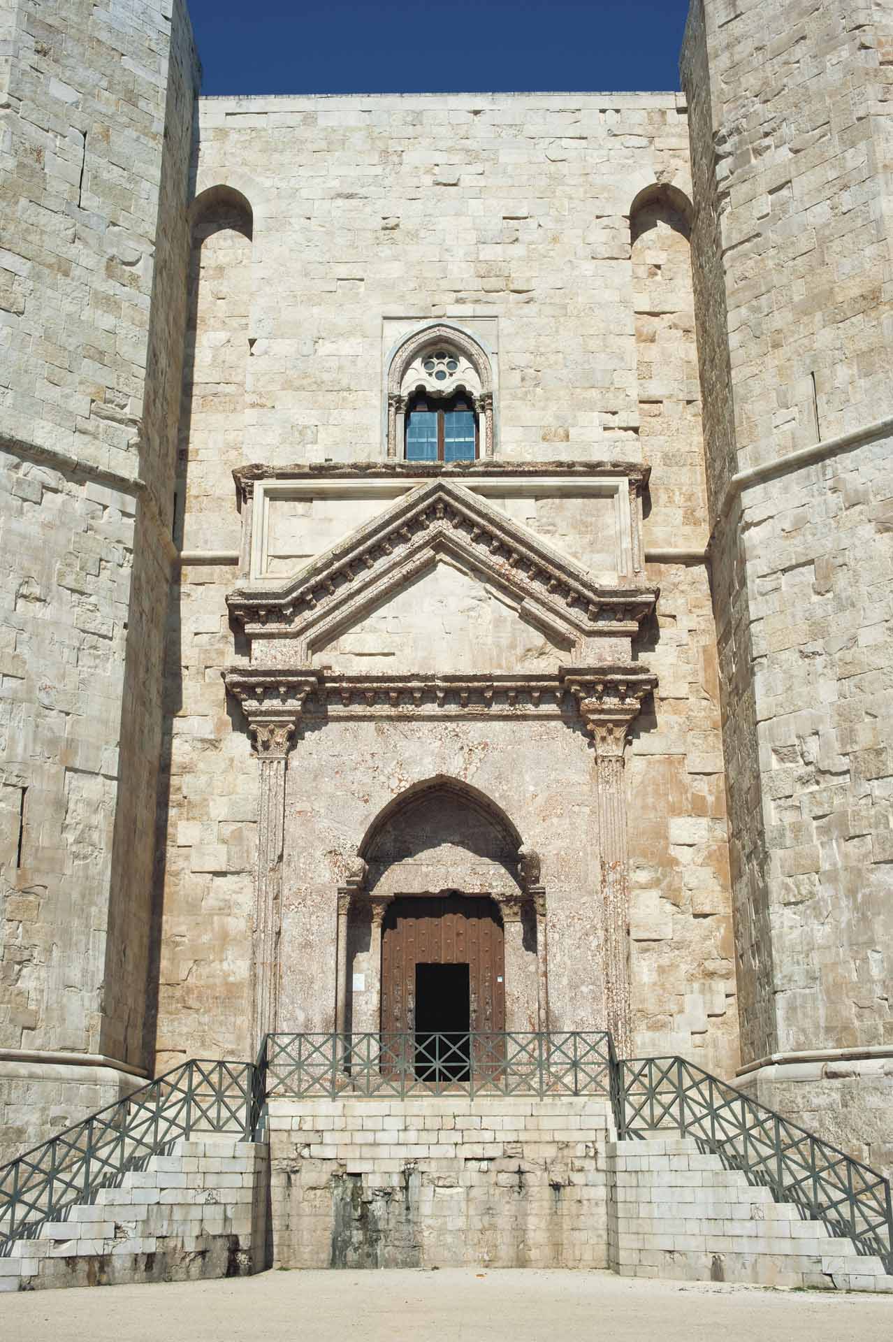 Castel del Monte Federico II Andria 00016