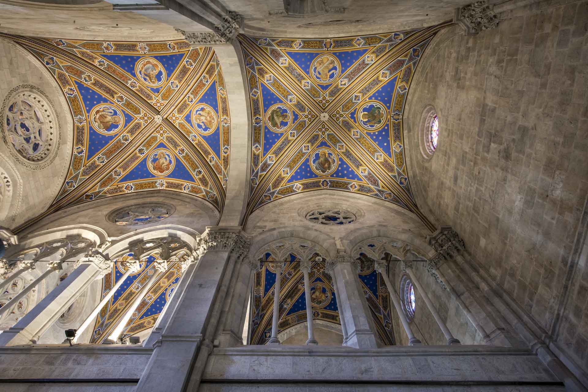 Restauro Cattedrale di San Martino Lucca Momus Architetti Paolo Bertoncini Sabatini 00002