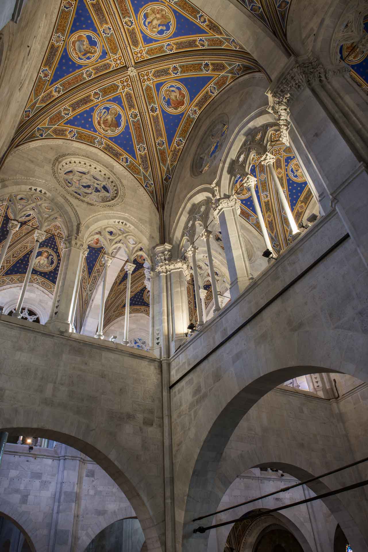Restauro Cattedrale di San Martino Lucca Momus Architetti Paolo Bertoncini Sabatini 00004