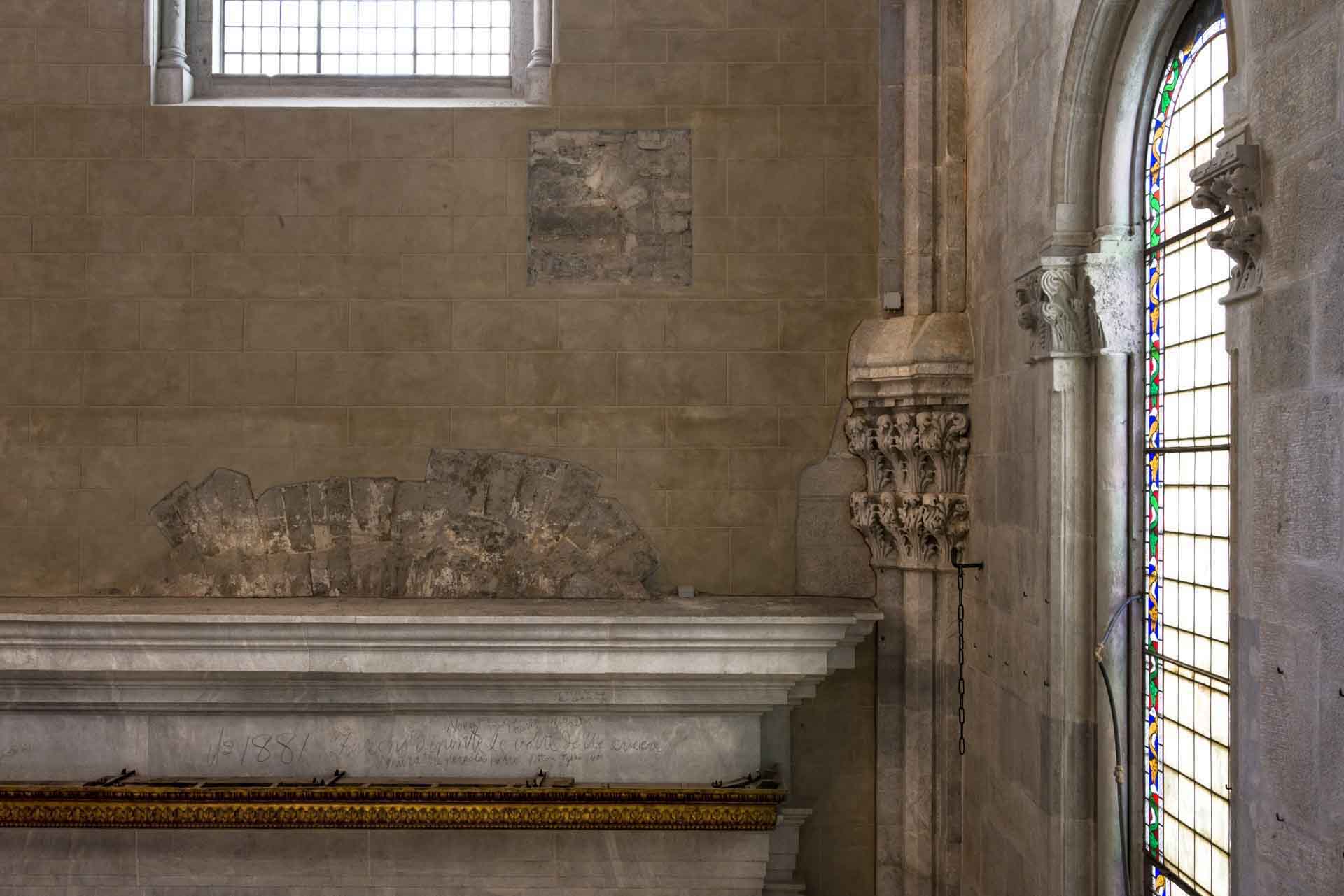 Restauro Cattedrale di San Martino Lucca Momus Architetti Paolo Bertoncini Sabatini 00005