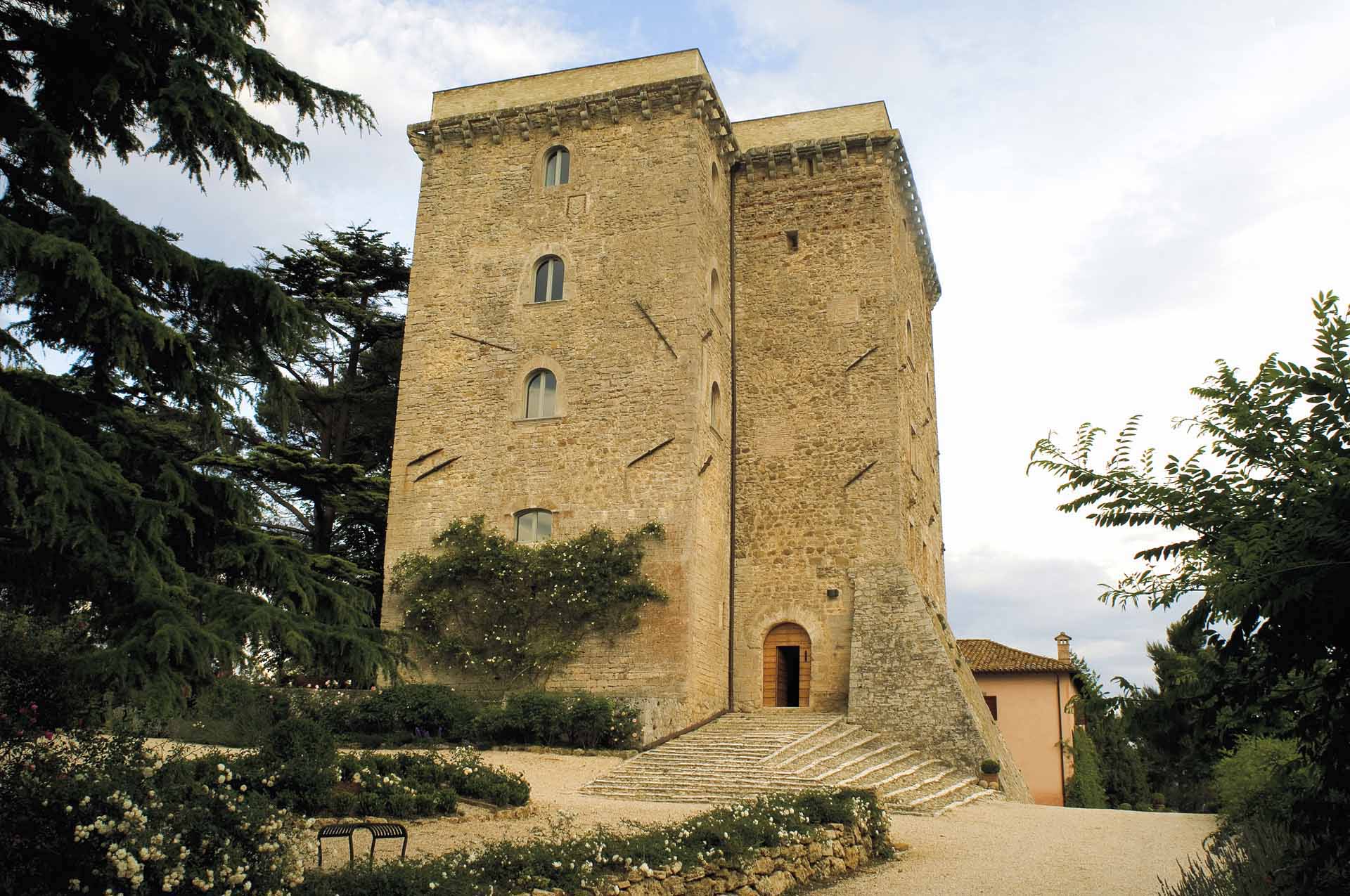 Torre Almonte residenza d’epoca todi perugia 00007