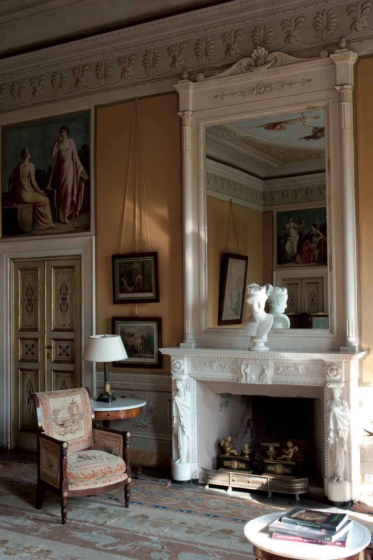 Villa Reale di Marlia Lucca 00020