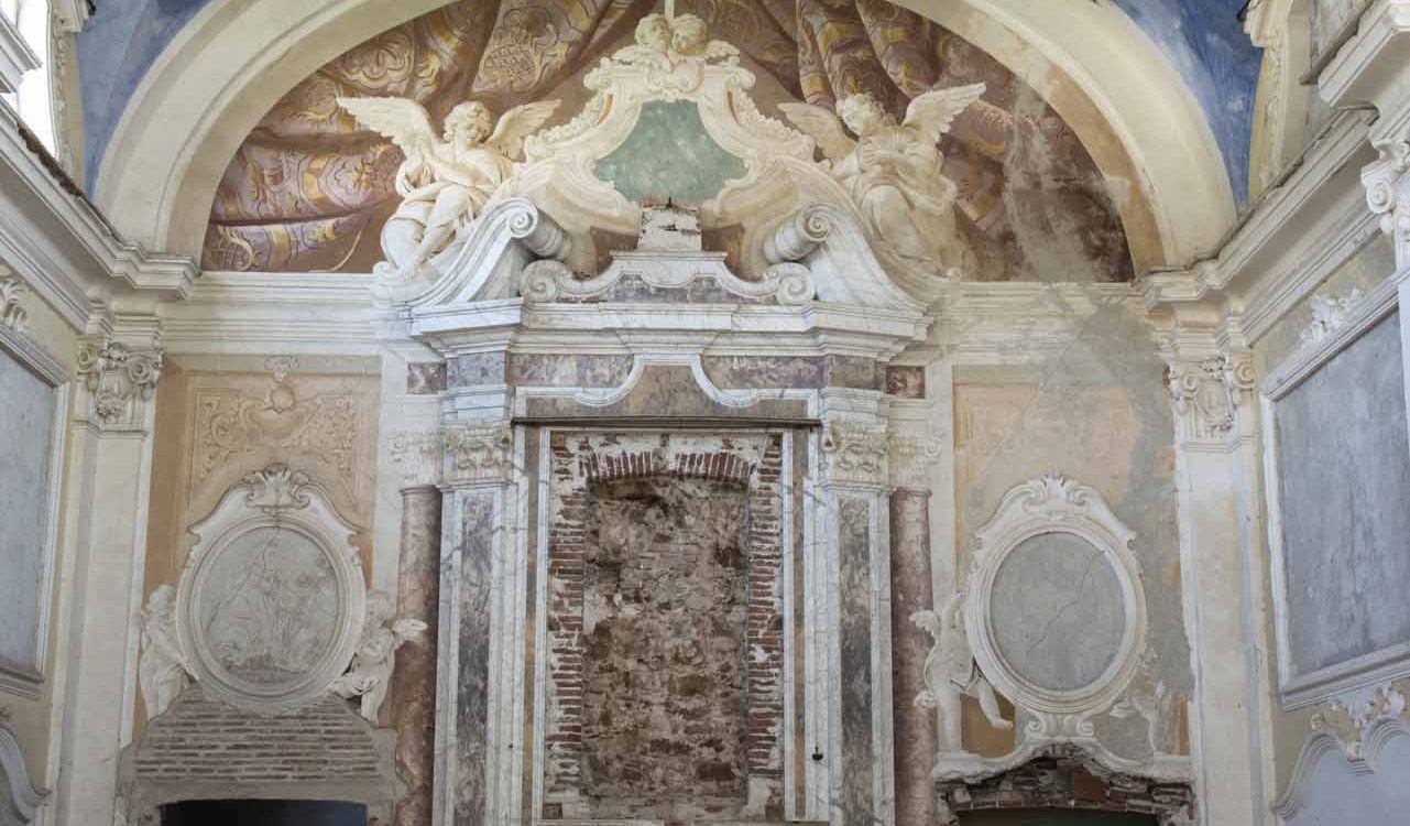 Villa Sardini Oratorio Pieve Santo Stefano Lucca 00018