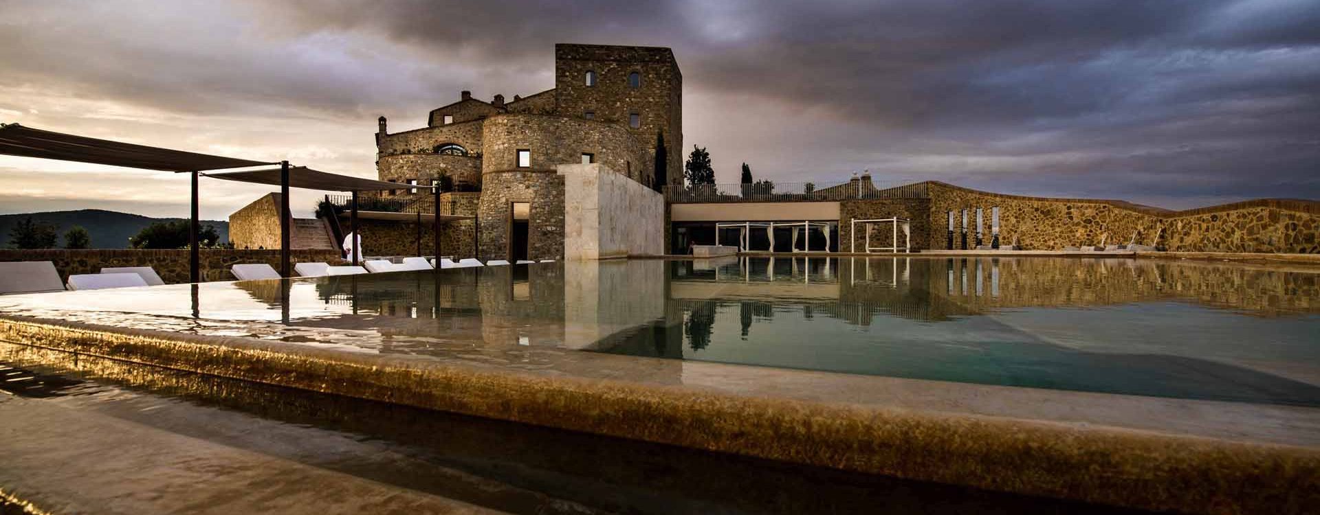 castello di velona resort, thermal spa & winery Montalcino 00014