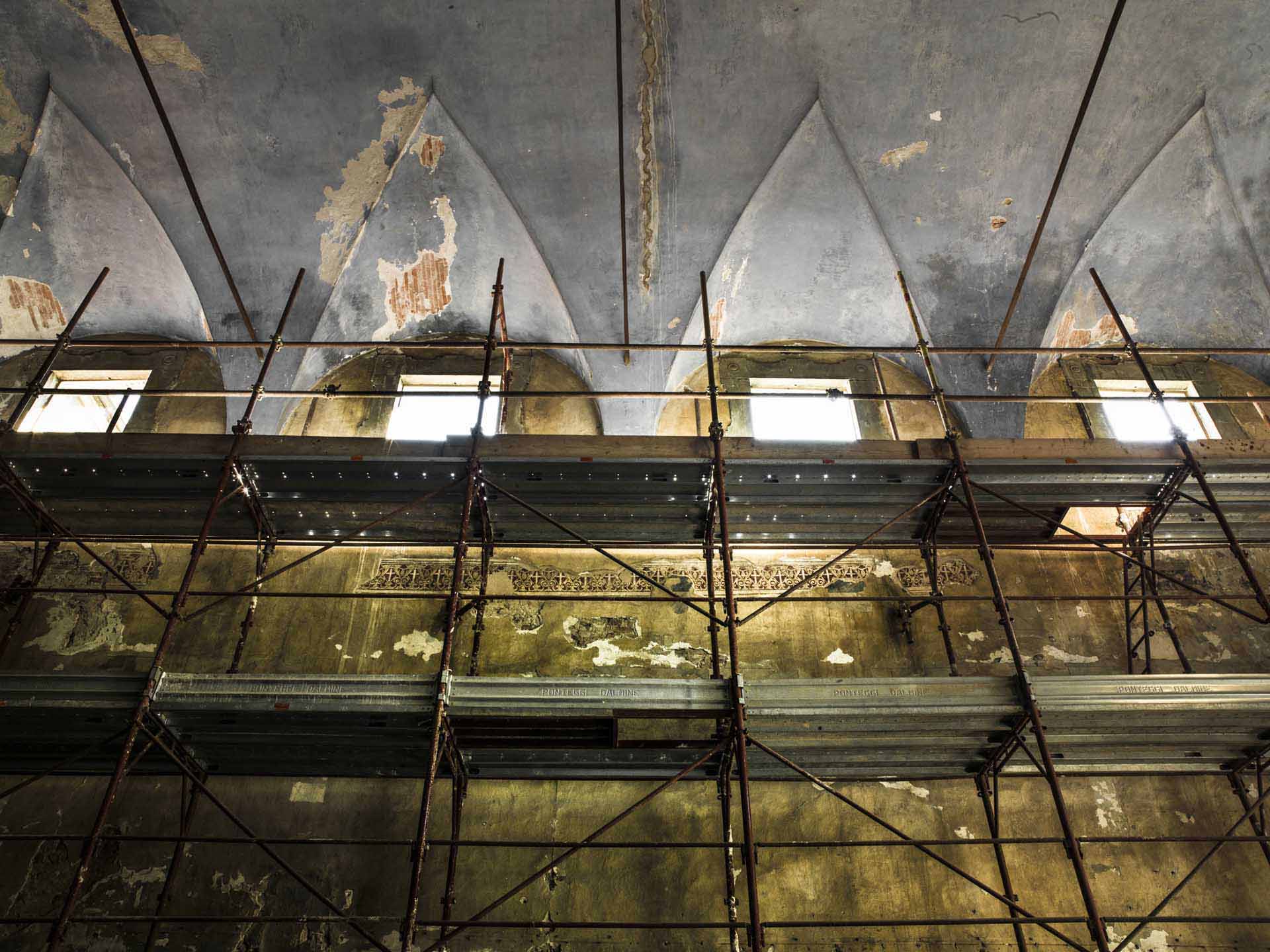 restauro chiesa della compagnia lucca momus architetti 00002