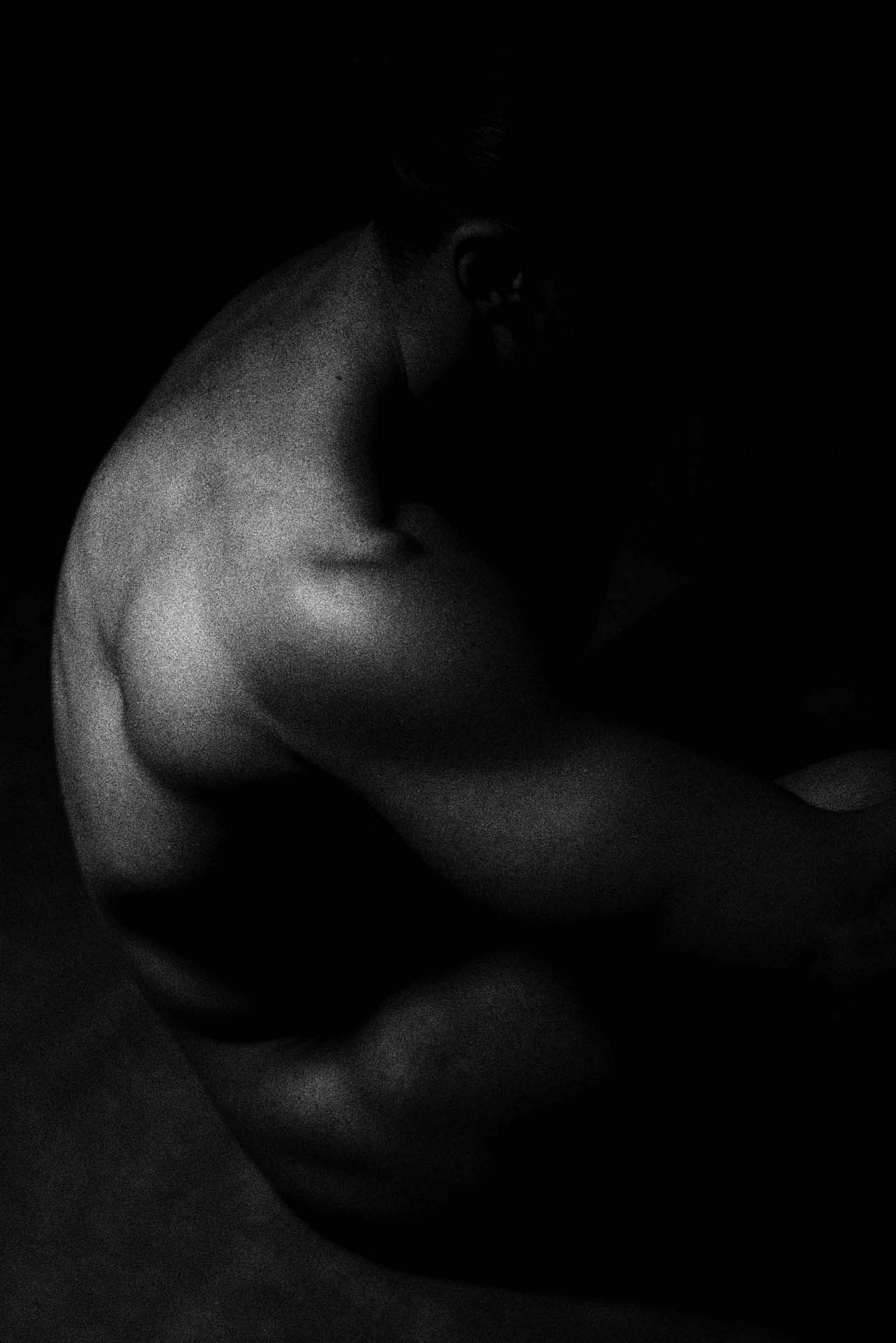 Architetture Umane – nudo maschile – foto di Andrea Vierucci 00013