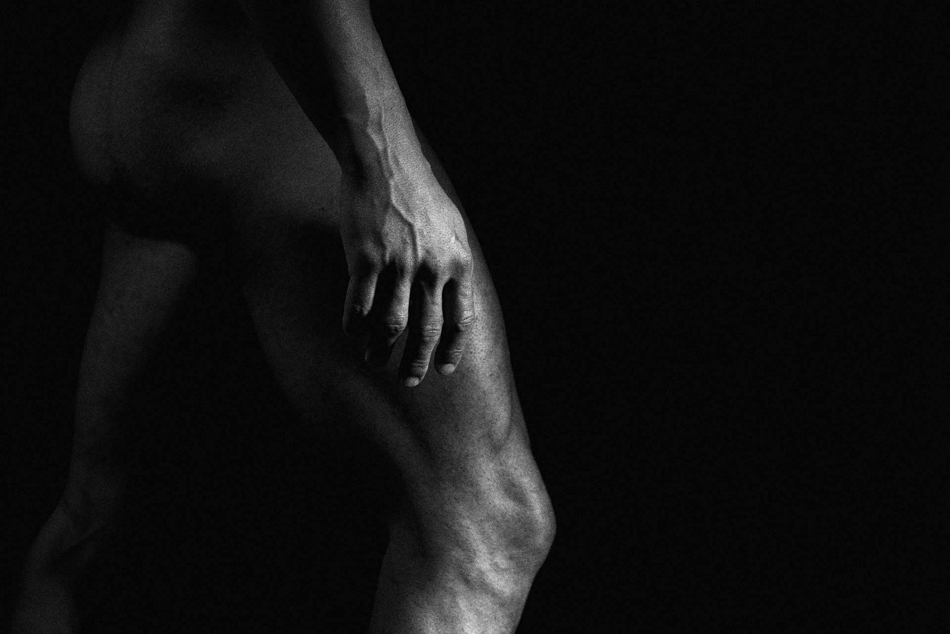 Architetture Umane – nudo maschile – foto di Andrea Vierucci 00021