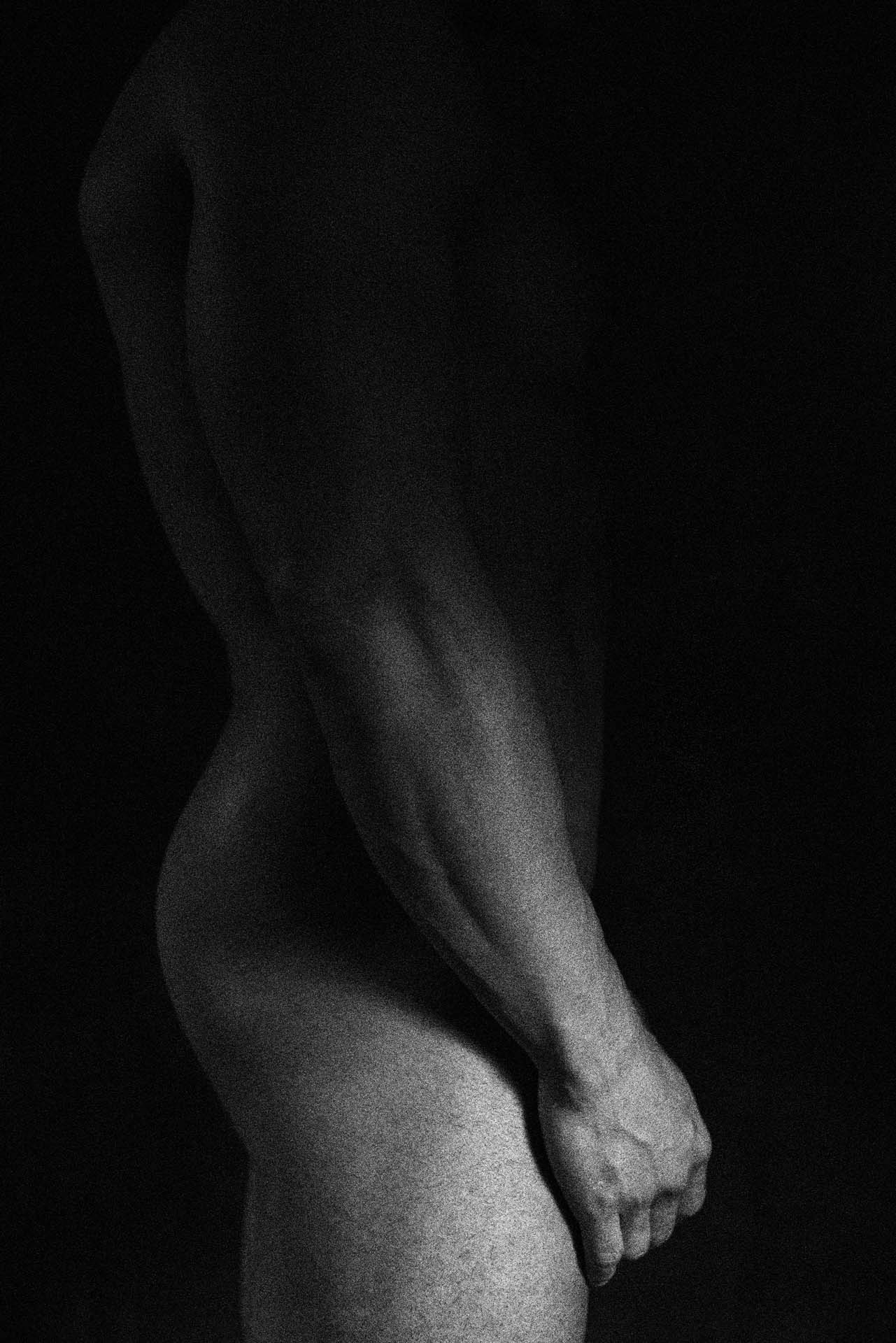 Architetture Umane – nudo maschile – foto di Andrea Vierucci 00023