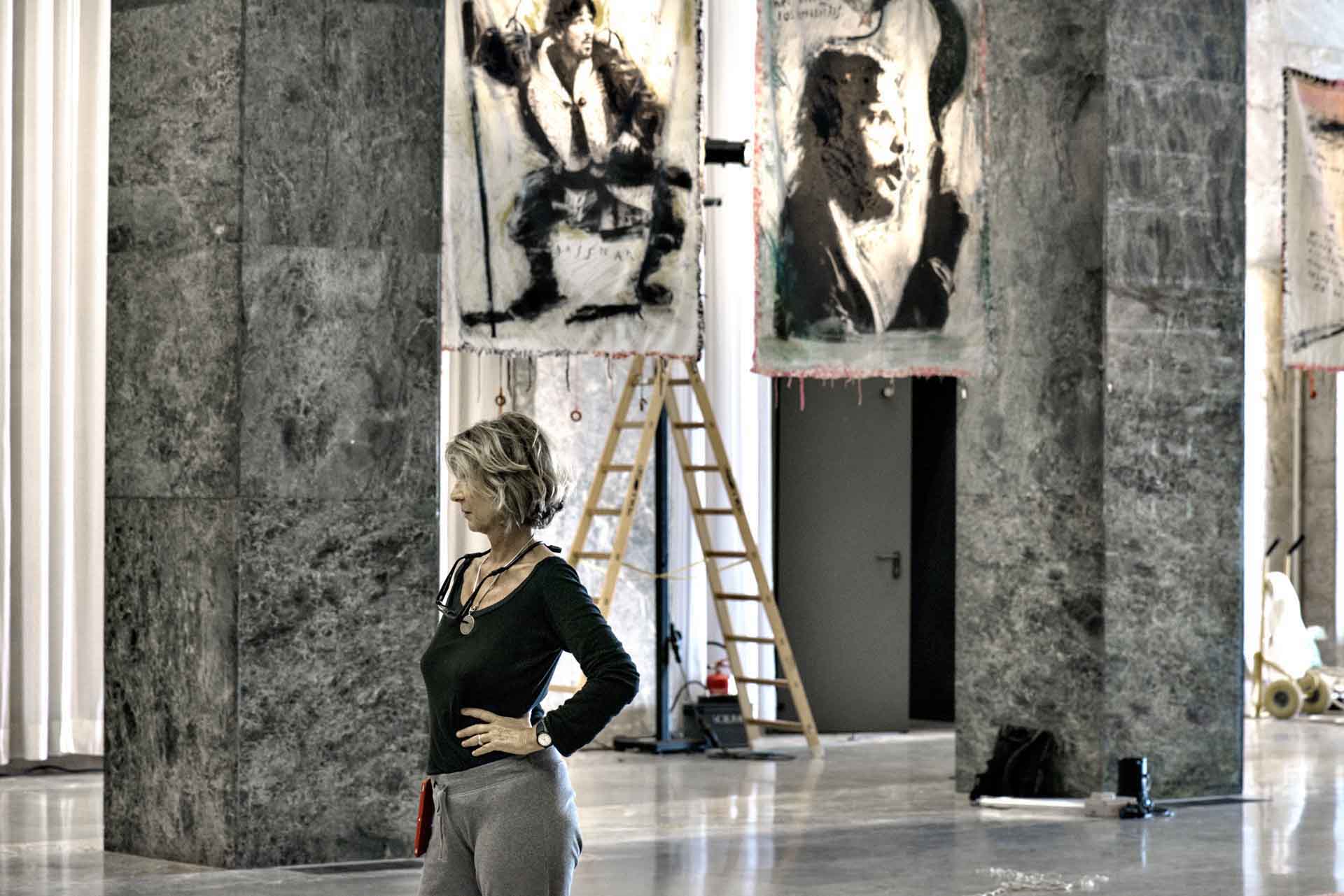 Chiara Rapaccini Mario Monicelli 72 Mostra Internazionale d’ Arte Cinematografica – La Biennale di venezia 2015 00004