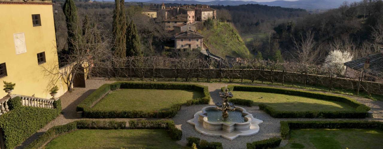 Ferruccio Ferragamo Tenuta Il Borro Relais & Chateaux 00002