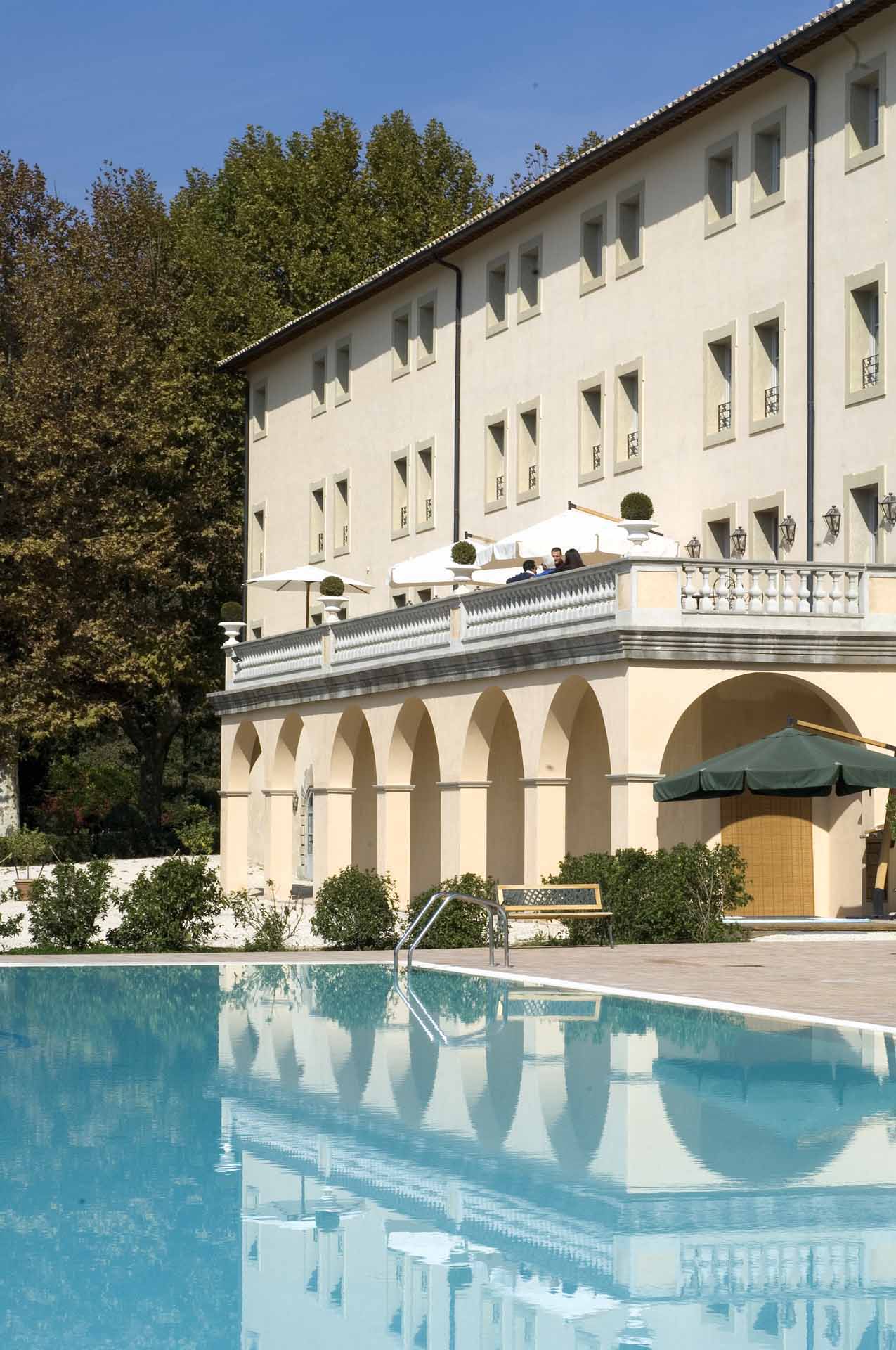 Grand Hotel Terme di Stigliano Antichi bagni di Roma 00012