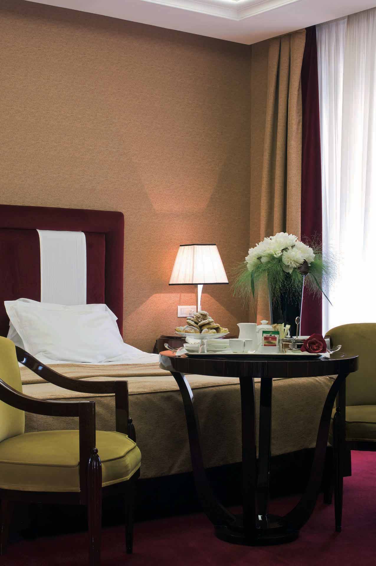 Hotel Lord Byron – Parioli – Roma 00007