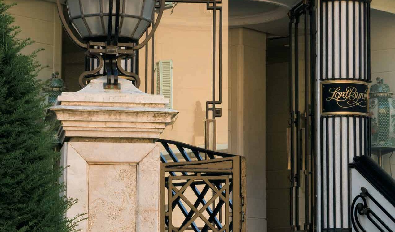 Hotel Lord Byron – Parioli – Roma 00015