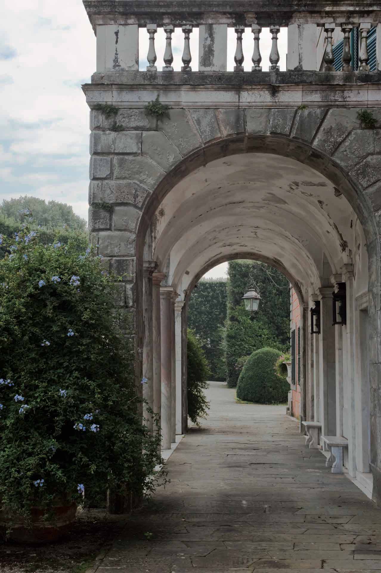 Villa Reale di Marlia Lucca 00011