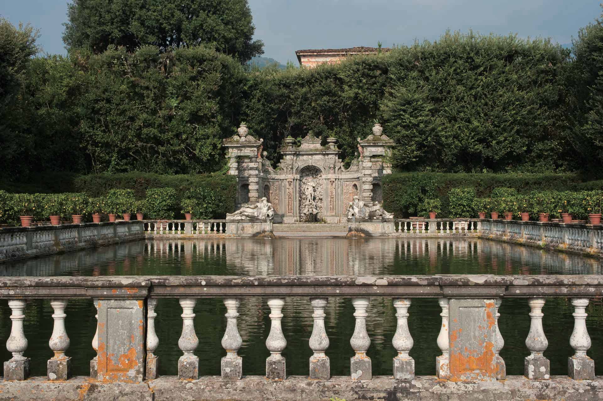 Villa Reale di Marlia Lucca 00018