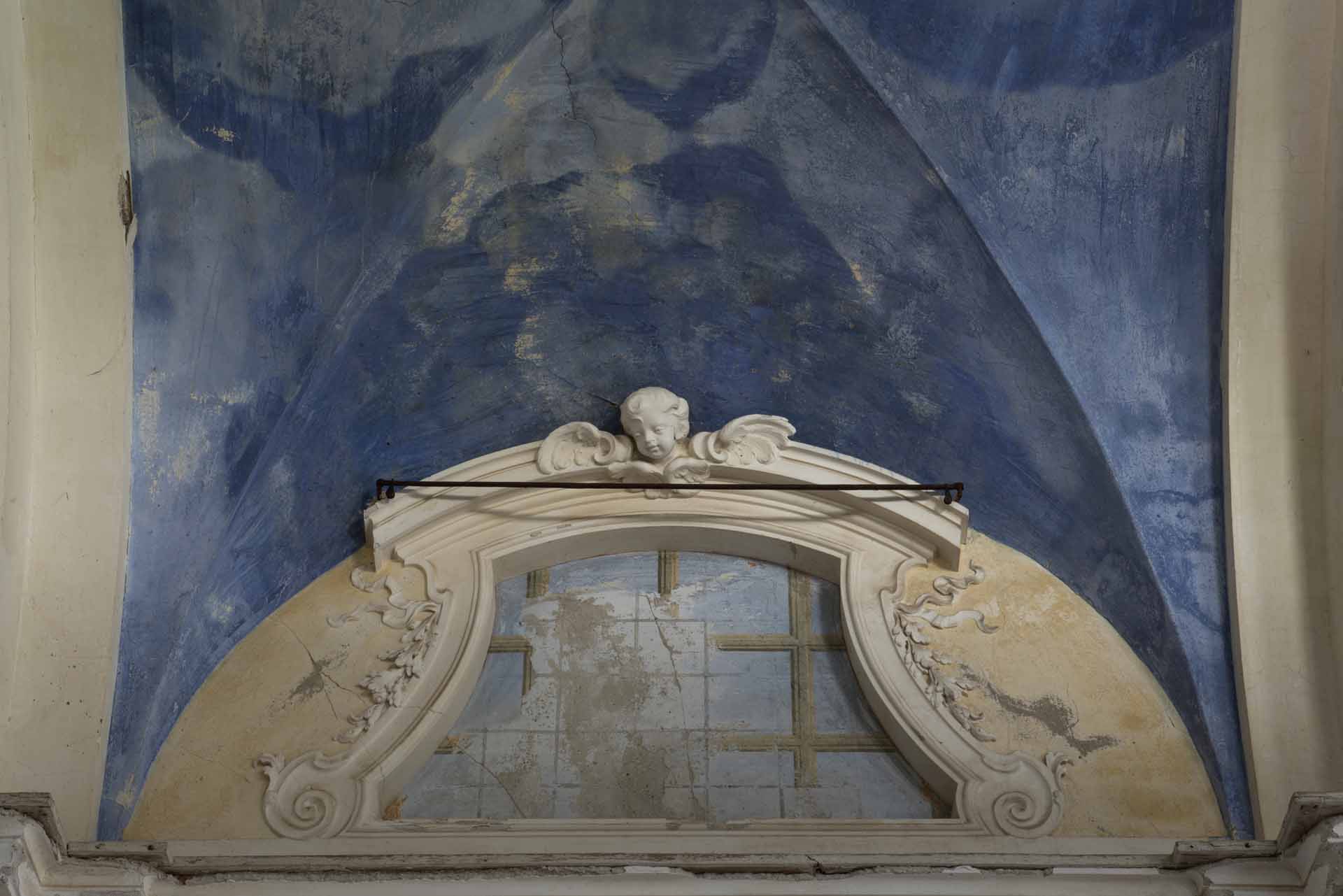 Villa Sardini Oratorio Pieve Santo Stefano Lucca 00015