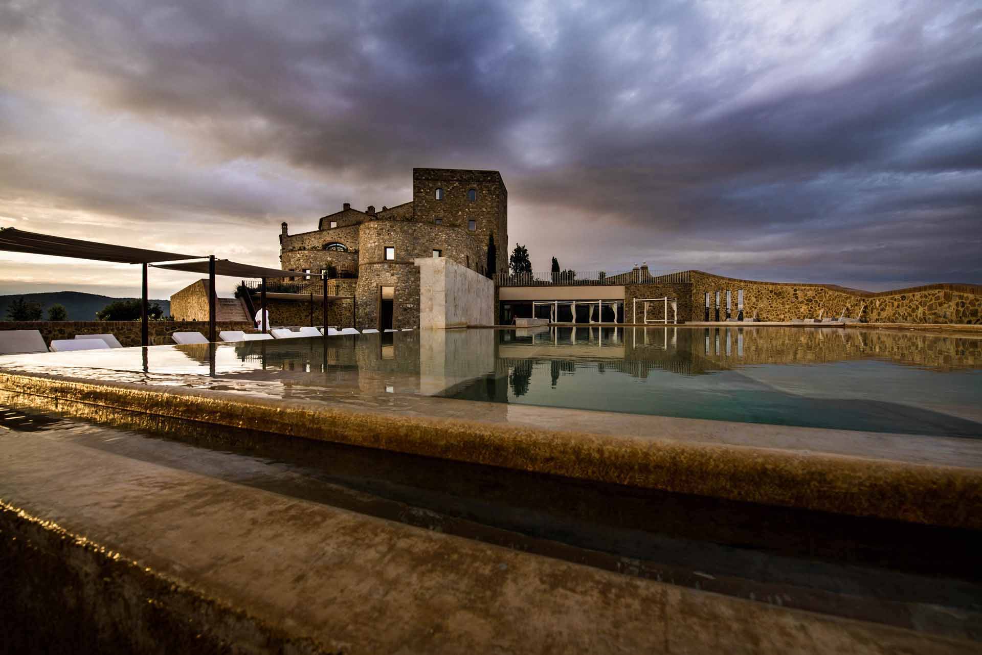 Castello di Velona – Spa Resort & Winery – Montalcino | Andrea Vierucci ...